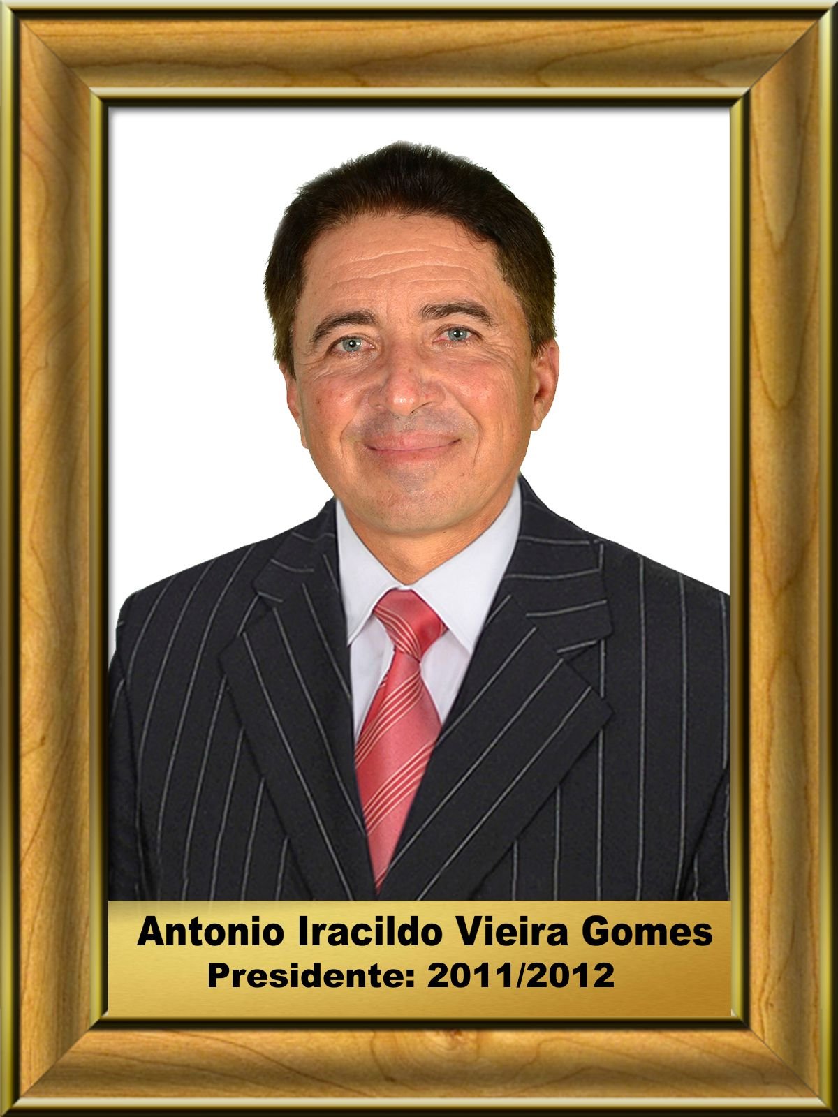 Iracildo Vieira